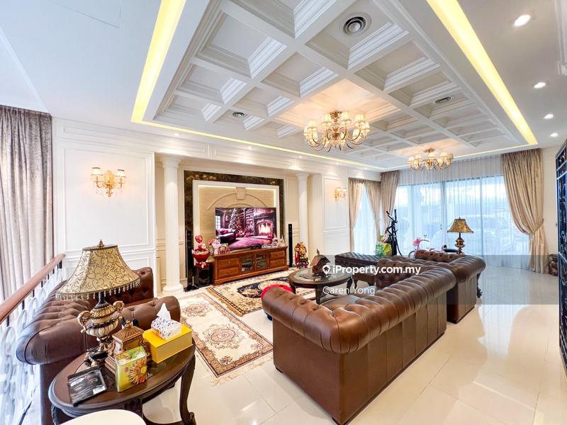 3.5-storey Terraced House for Sale in Duta Villa, Setia Alam by Caren Yong - iProperty.com.my