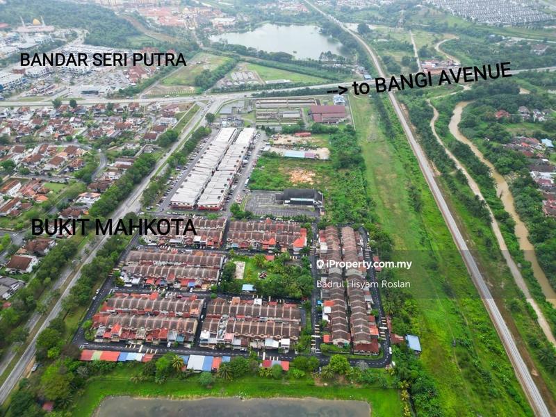 Tanah Komersial untuk Dijual di Bandar Bukit Mahkota, Bangi oleh Badrul Hisyam Roslan - iProperty.com.my