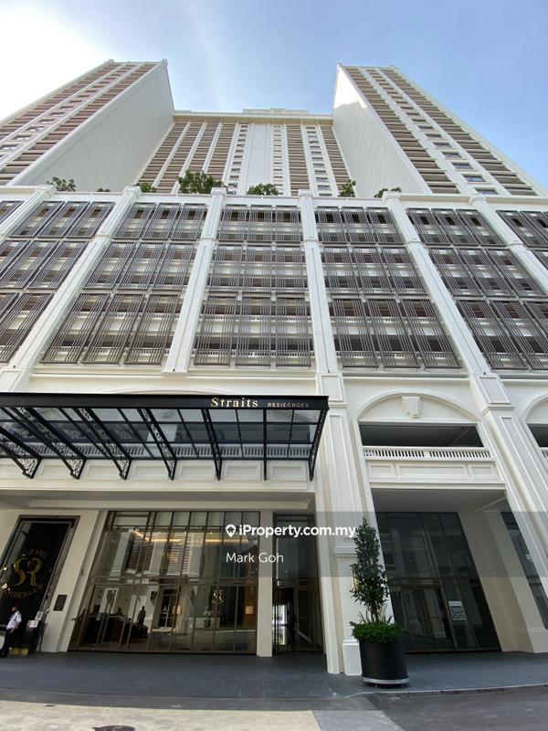 Kediaman Servis untuk Dijual di Straits Residences oleh Mark Goh - iProperty.com.my