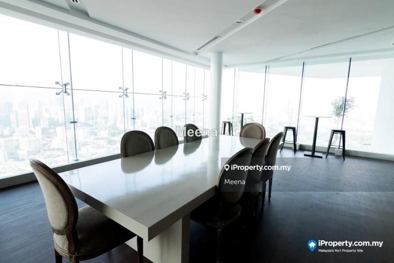 Service Residence for Rent in The Sentral Residences by Meena - iProperty.com.my