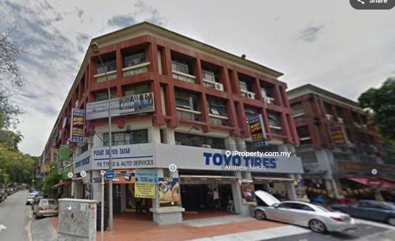 Kedai-Pejabat untuk Disewa di Taman Danau Desa, Taman Desa oleh Andrew Neoh - iProperty.com.my