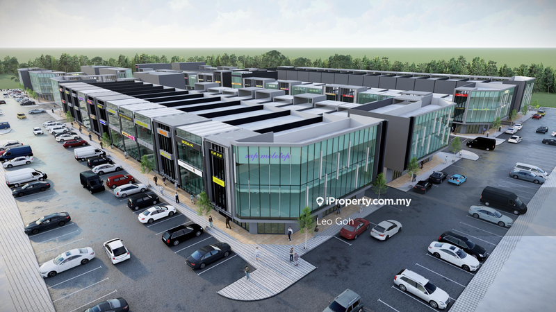 Shop / Office untuk Dijual di Seremban 2 Project Shop Roi 7 new design, Seremban oleh Leo Goh - iProperty.com.my