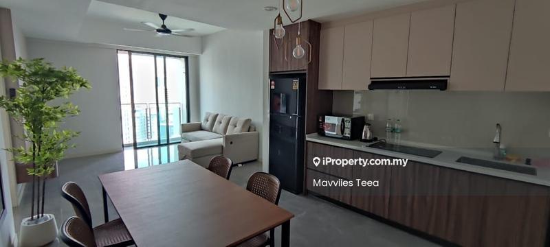 For Rent - Ooak Serviced Apartments @ Kiara 163, Mont Kiara