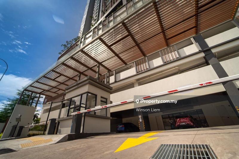 Service Residence for Sale in Sinaran by Winson Liem - iProperty.com.my