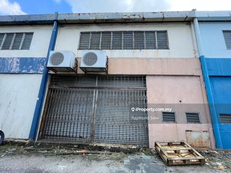 Terrace Factory for Sale in Taman Perindustrian Ehsan Jaya, Kepong by Raymond Siew - iProperty.com.my
