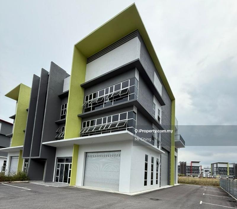 Kilang Berkembar untuk Disewa di Perdana Industrial Park, Puchong oleh Mr Ching - iProperty.com.my