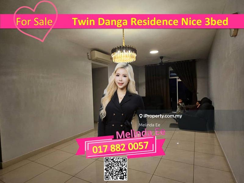 For Sale - Twin Danga Residence