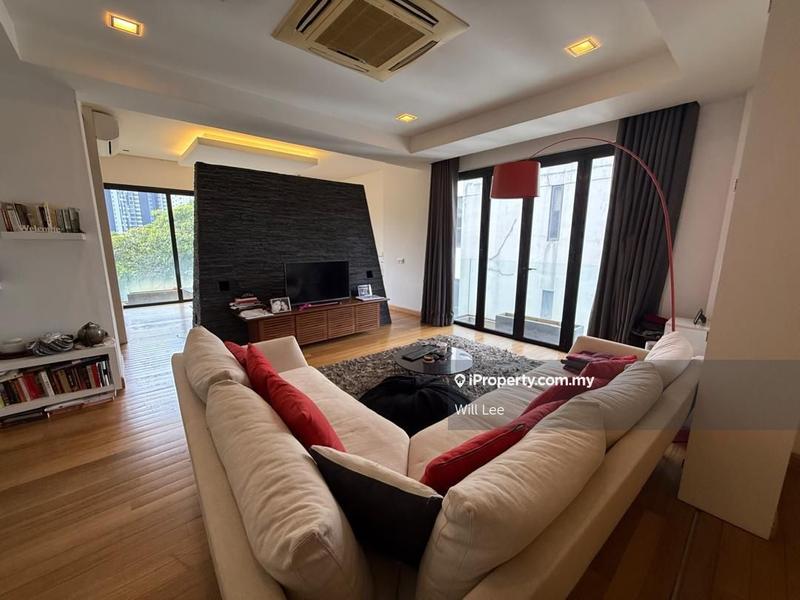 Semi-Detached House for Sale in Mont Kiara, Kuala Lumpur by Will Lee - iProperty.com.my