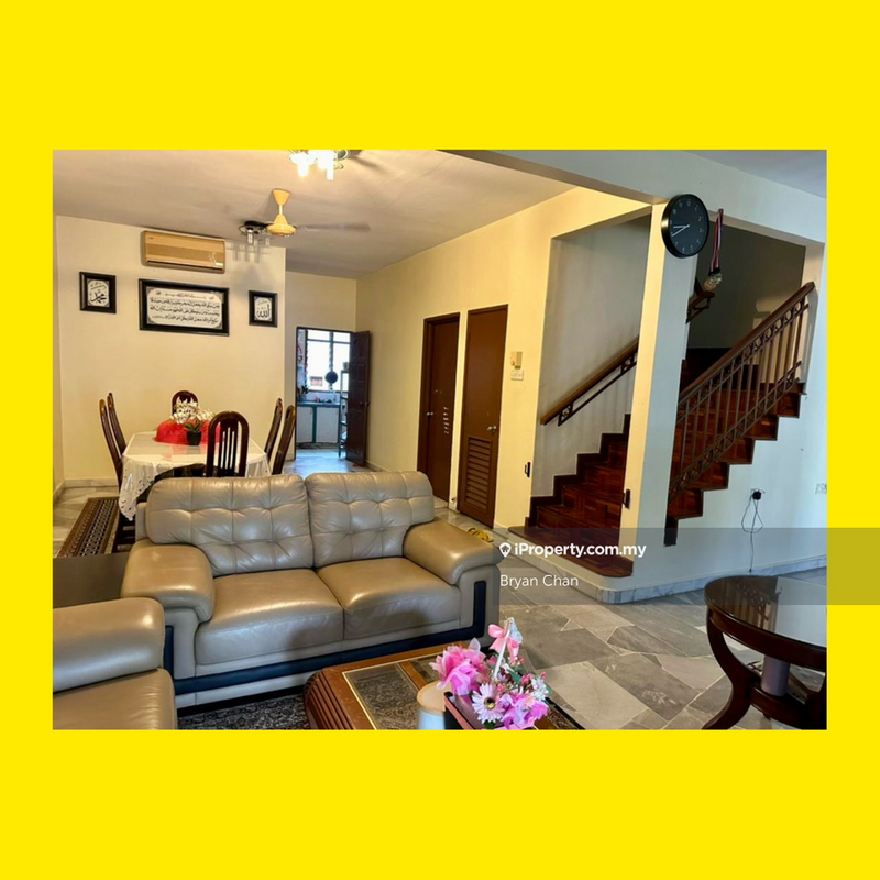 2-storey Terraced House untuk Dijual di Usj 16, Subang Jaya oleh Bryan Chan - iProperty.com.my
