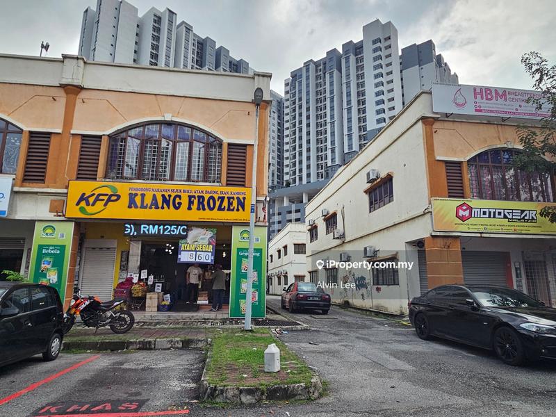 Shop / Office untuk Dijual di Seksyen 13, Shah Alam oleh Alvin Lee - iProperty.com.my