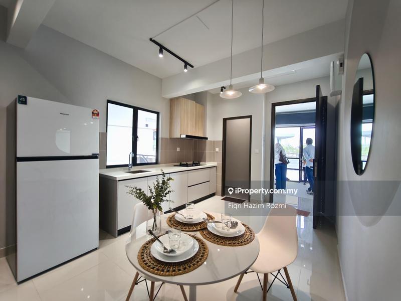 For Sale - Maple Residences @ Bandar Bestari Klang