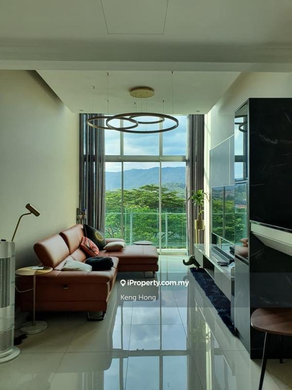 Service Residence untuk Disewa di The Zizz @ Damansara North oleh Keng Hong - iProperty.com.my