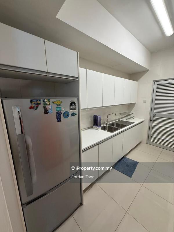Residensi Servis untuk Disewa di Solaris Dutamas oleh Jordan Tang - iProperty.com.my