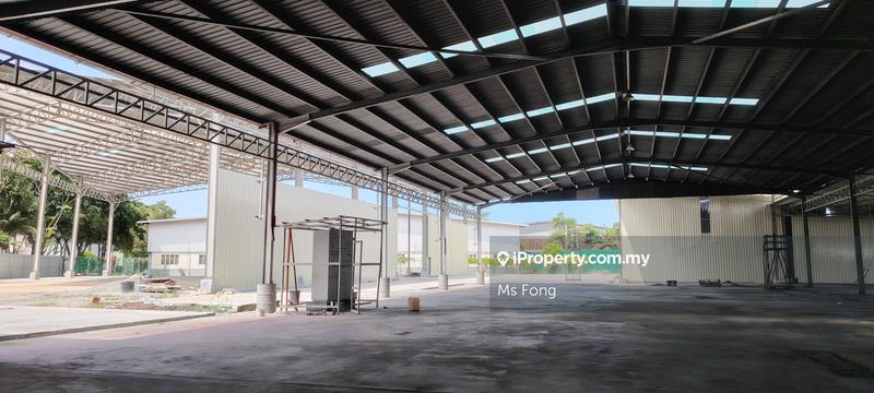 For Sale - FREEHOLD DETACHED FACTORY FOR SALE @ MELAKA