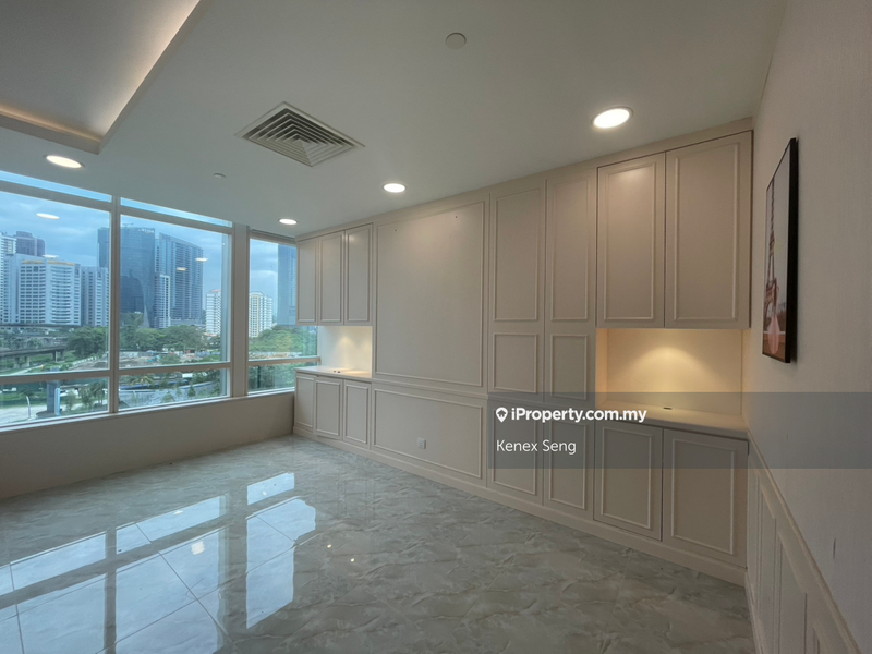 For Rent - Menara MBMR Midvalley Corporate Office