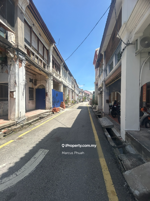 Terraced House for Sale in George Town, Penang by Marcus Phuah - iProperty.com.my