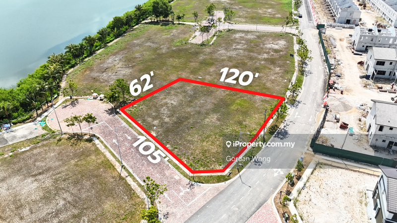 Bungalow Land for Sale in D'Island, Puchong by Gordan Wong - iProperty.com.my