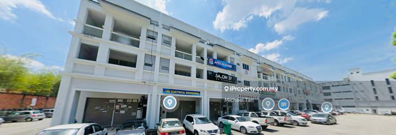 For Sale - 4-storey SHOP LOT at Bukit Mertajam | FOR SALE