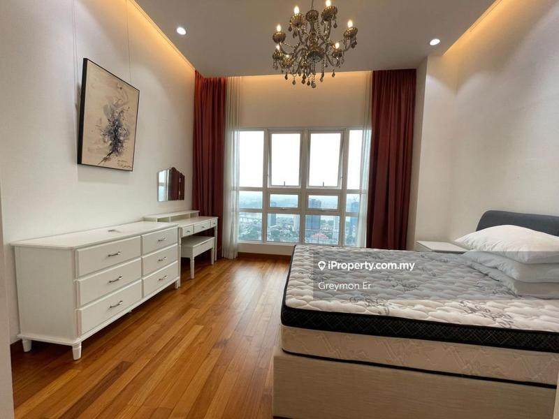 Service Residence for Rent in TriTower Residence @ Johor Bahru Sentral by Greymon Er - iProperty.com.my