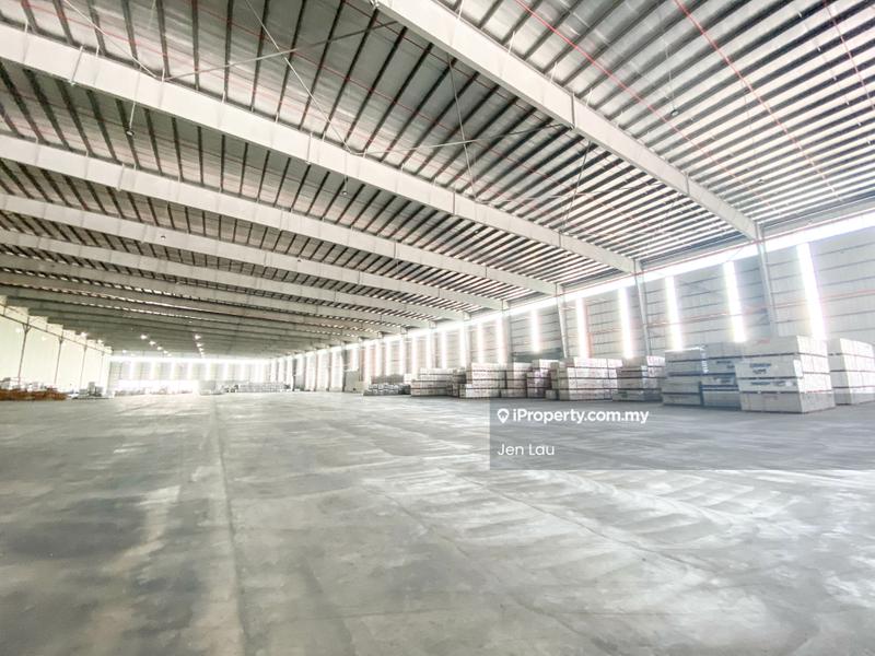 Warehouse for Rent in North Port (Pelabuhan Utara), Port Klang (Pelabuhan Klang) by Jen Lau - Interior - iProperty.com.my