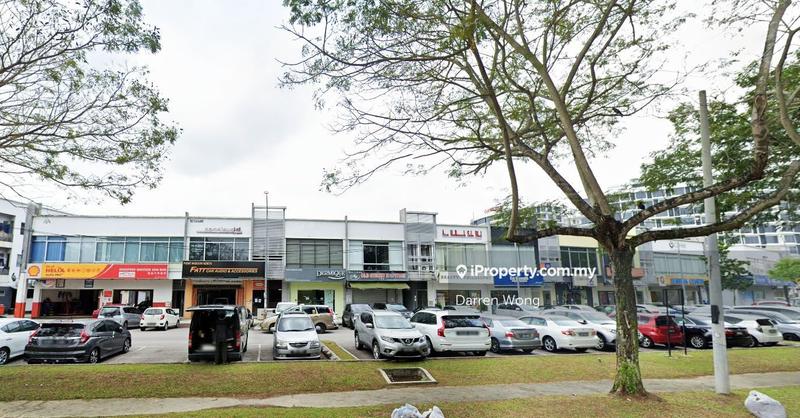 For Rent - Kota kemuning , Biz park 1