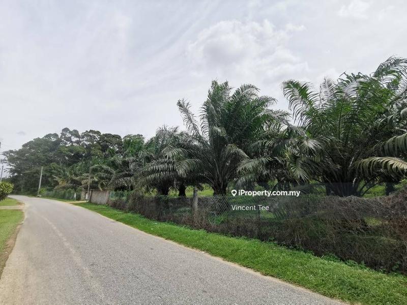 For Sale - 7.745 Acres Zone Residential Freehold Land Mainroad Bemban Melaka