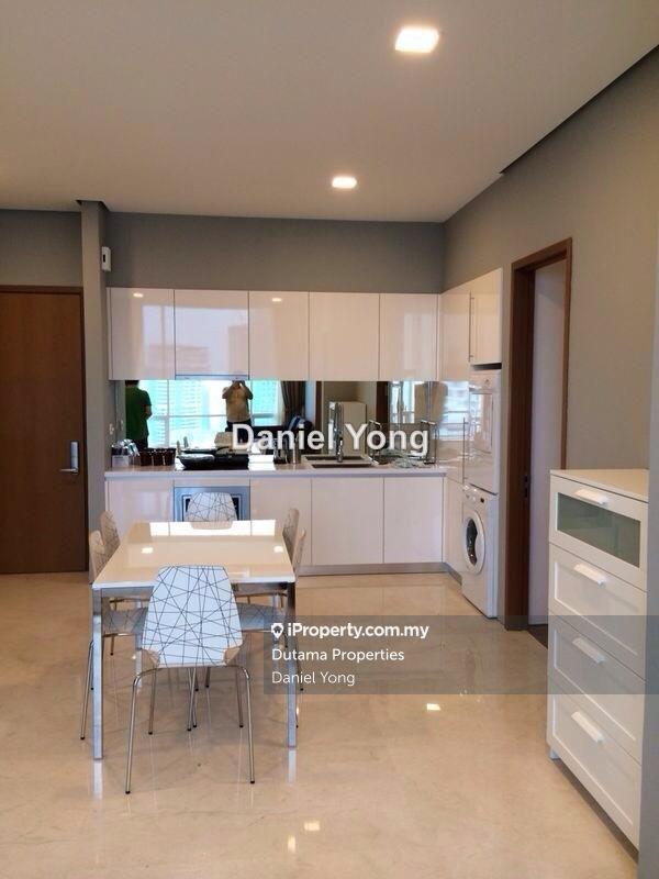 For Sale - Soho Suites Serviced Residence @ KLCC