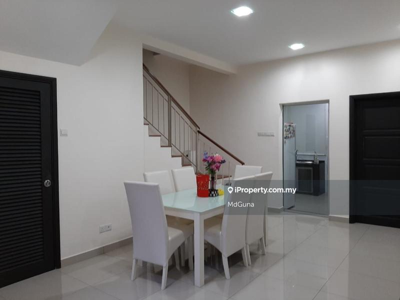 Rumah Teres 2-Tingkat untuk Dijual di Alam Impian, Shah Alam oleh MdGuna - iProperty.com.my