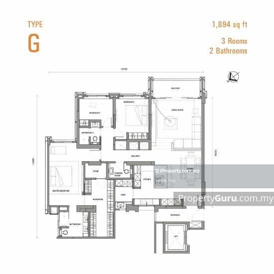 Condominium for Sale in Aira Residence by Lynda Yau - iProperty.com.my