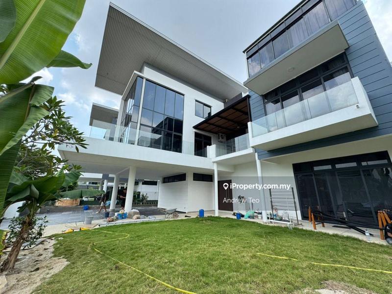 Bungalow House for Sale in Horizon Hills, Iskandar Puteri (Nusajaya) by Andrew Teo - iProperty.com.my