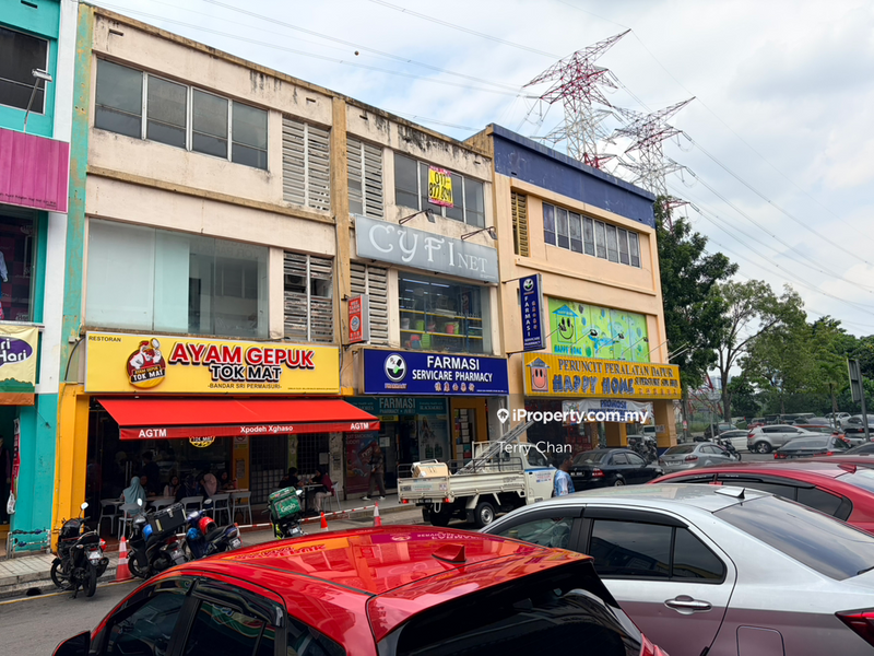 Shop for Rent in Bandar Tasik Selatan, Kuala Lumpur by Terry Chan - iProperty.com.my