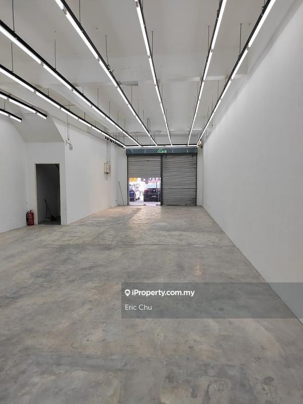 For Rent - Pusat Komersial TSB