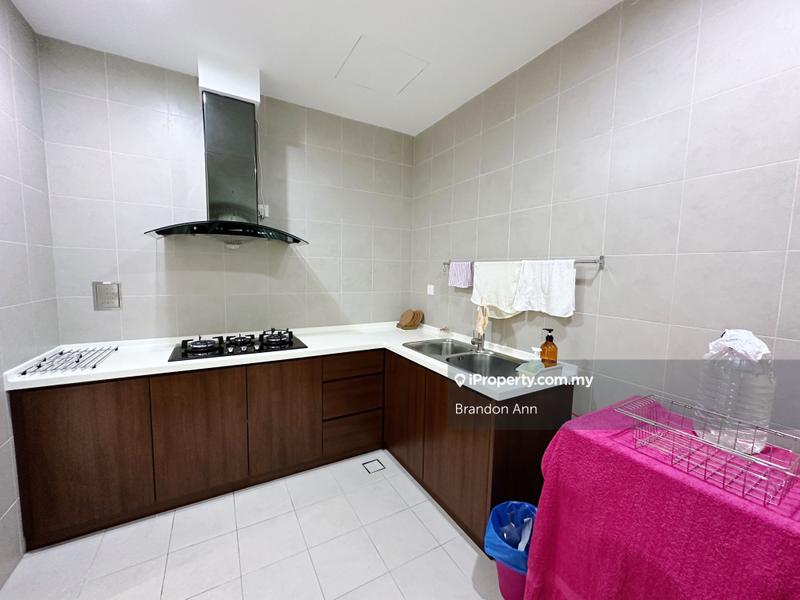 Residensi Servis untuk Dijual di The Greens oleh Brandon Ann - WET KITCHEN - iProperty.com.my