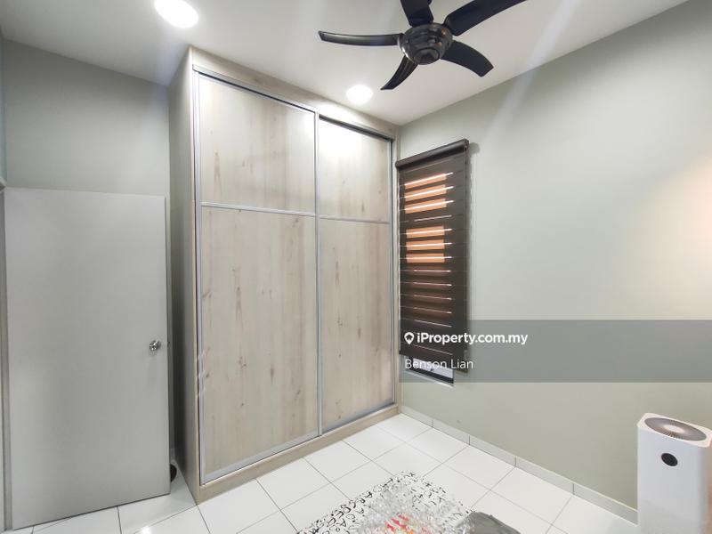 Rumah Berangkai 2 Tingkat untuk Dijual di Eco Grandeur, Puncak Alam oleh Benson Lian - iProperty.com.my