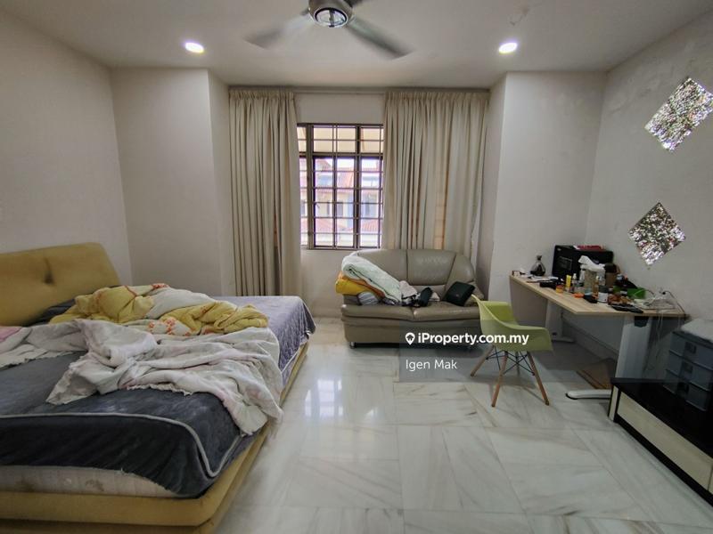 Semi-Detached House for Sale in Taman Cheras Hartamas, Cheras by Igen Mak - iProperty.com.my