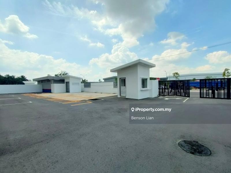 Semi-D Factory for Rent in Taman Industri Alam Jaya, Puncak Alam by Benson Lian - iProperty.com.my