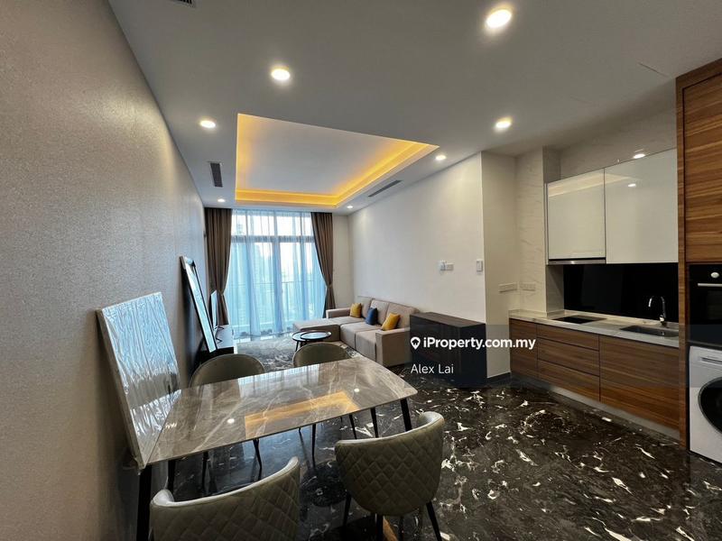 Residensi Servis untuk Dijual di Royce Residence oleh Alex Lai - iProperty.com.my