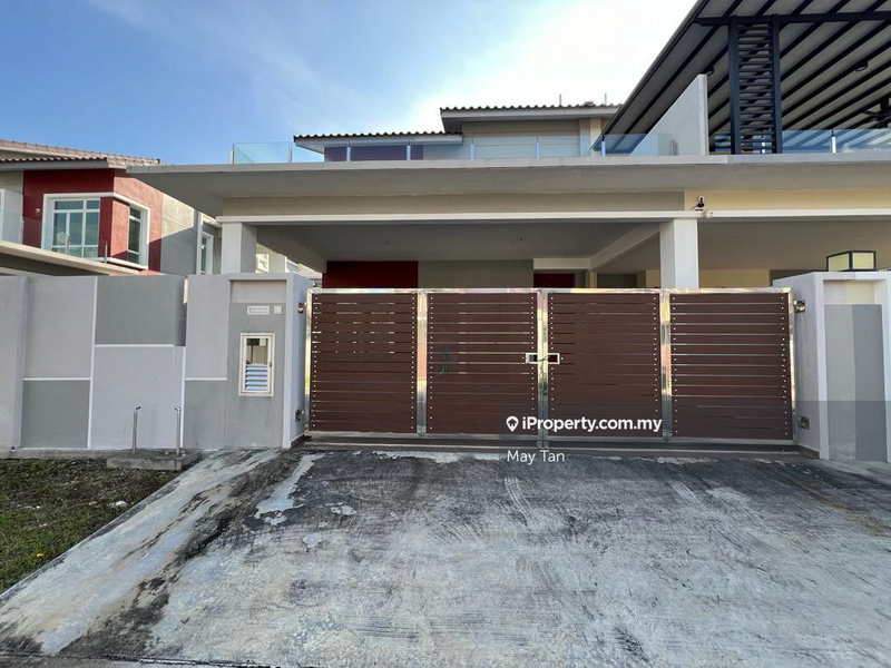 Rumah Berkembar untuk Dijual di Taman Kluang Perdana, Kluang oleh May Tan - iProperty.com.my