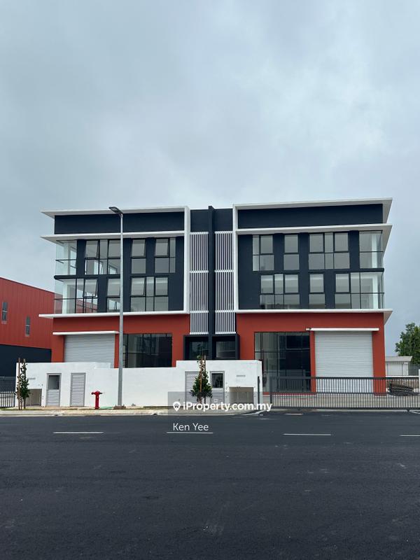 Semi-D Kilang untuk Disewa di Ijok, Kuala Selangor oleh Ken Yee - iProperty.com.my