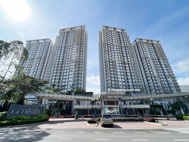 For Rent - La Thea Residences