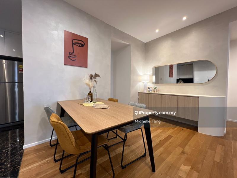 Service Residence for Rent in Arcoris Residences by Michelle Tang - iProperty.com.my