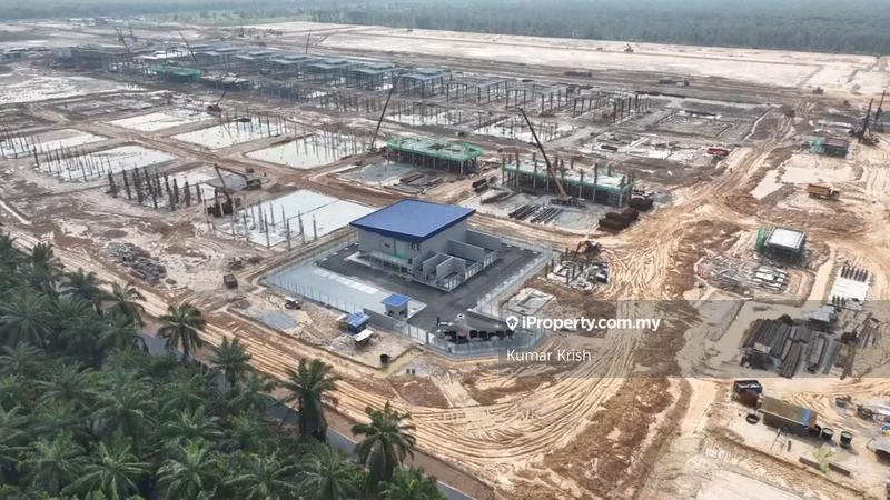 Factory for Sale in NCT Smart Industrial Park, Sepang by Kumar Krish - iProperty.com.my