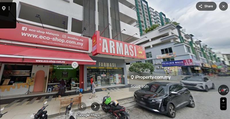 Shop for Sale in Pusat Perdagangan Selaseh, Batu Caves by Sasa Loh - Exterior - iProperty.com.my