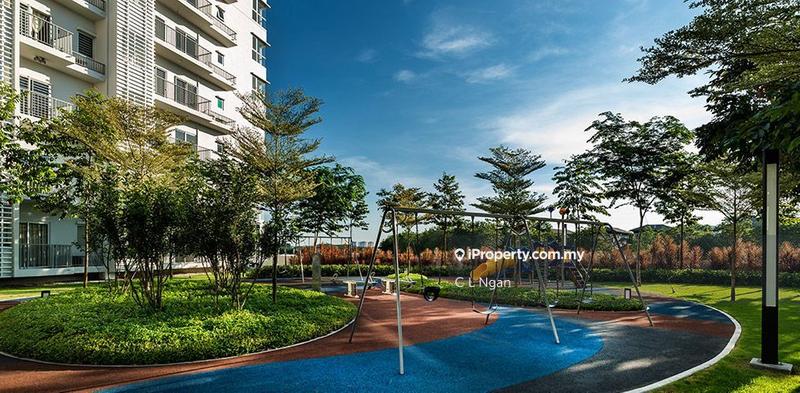 Service Residence for Rent in Jadite Suites by C L Ngan - iProperty.com.my