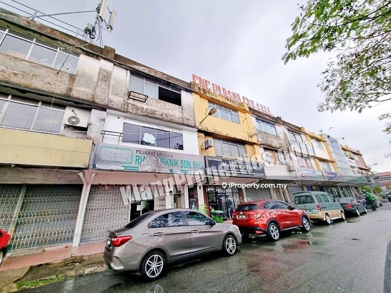 Shop untuk Dijual di Taman Sri Andalas, Klang oleh Emily Lim - iProperty.com.my