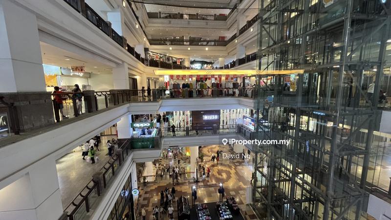 Kedai untuk Dijual di Berjaya Times Square, KL City Centre oleh David Ng - iProperty.com.my