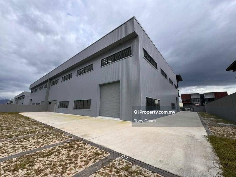 Kilang Berkembar untuk Disewa di Elmina, Shah Alam oleh Tony Cham - iProperty.com.my