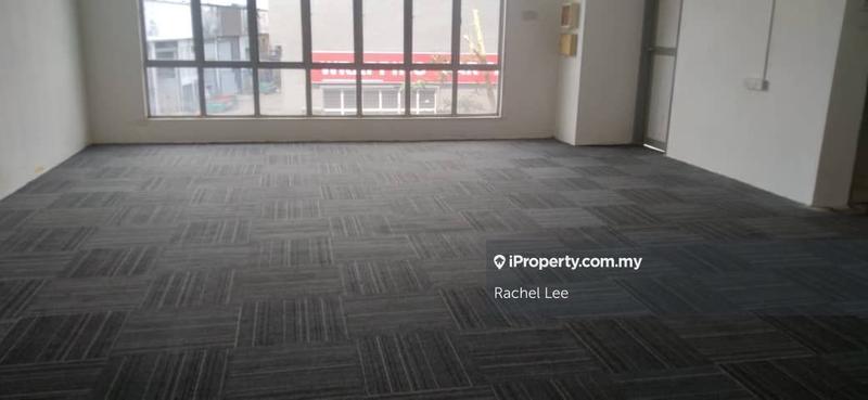 For Rent - Bandar Pinggiran Subang, Seksyen U5, Jalan Apollo,Bulan , Shah Alam