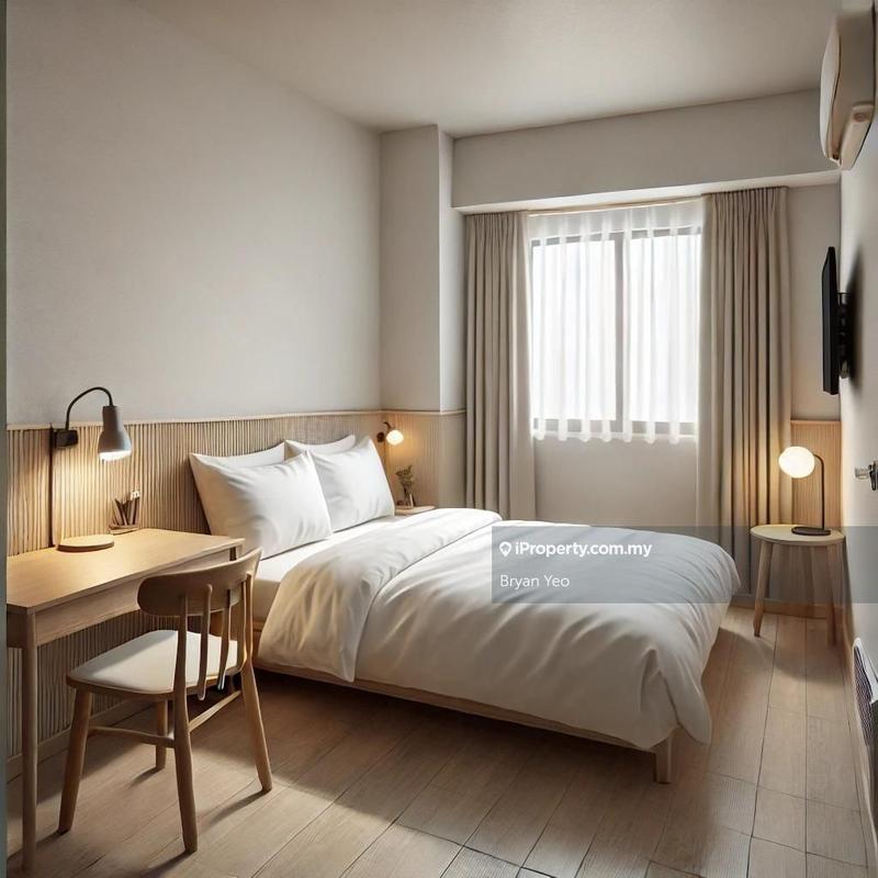 For Sale - Boutique Hotel KL 3-Star Hotel Pudu Imbi Bukit Bintang