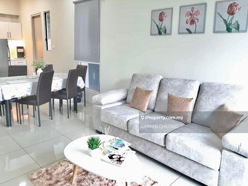 Service Residence for Sale in Sunway Geo Residence by DARREN CHEONG - iProperty.com.my